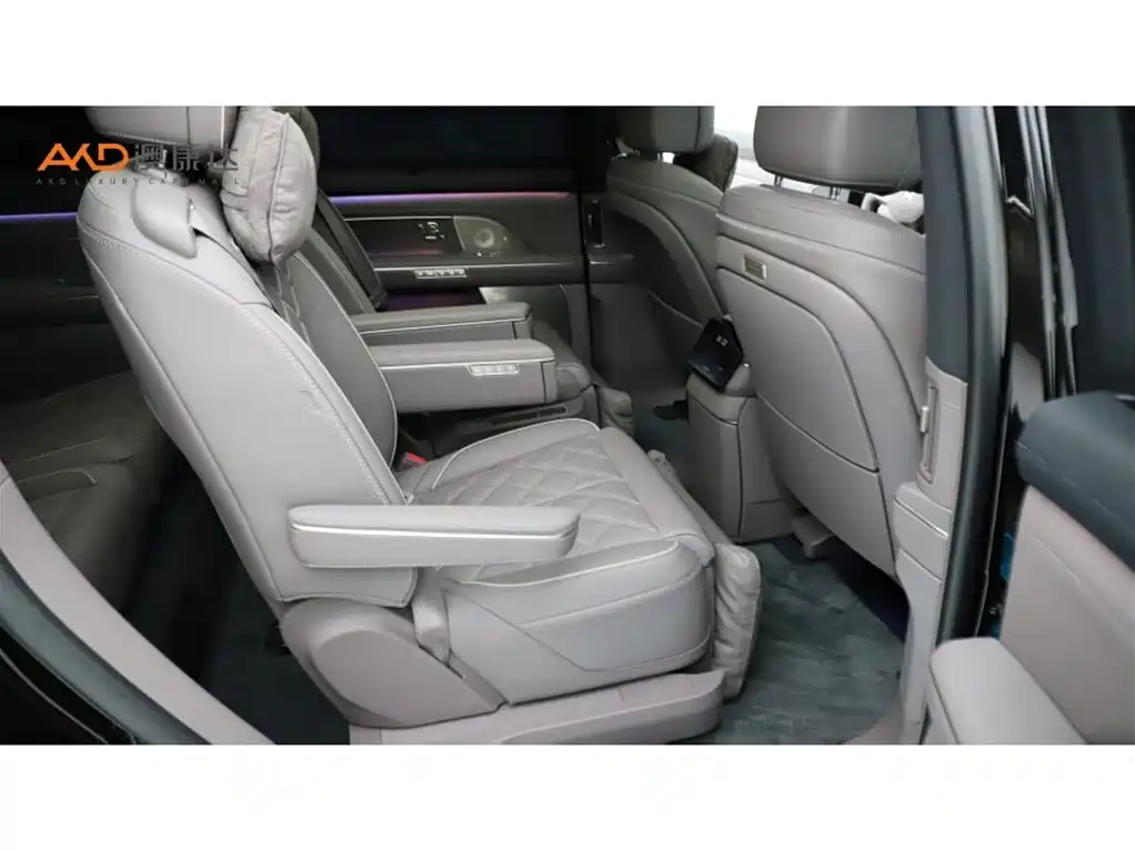 NIO ES8 2026 мест Executive