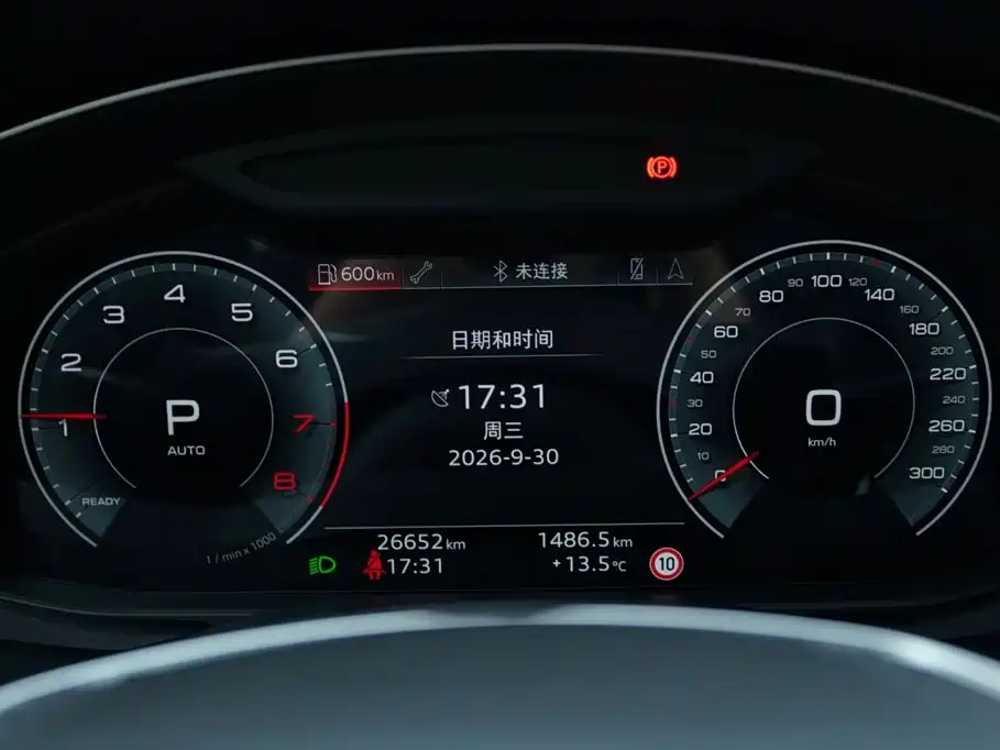 Audi A6L — миниатюра 8