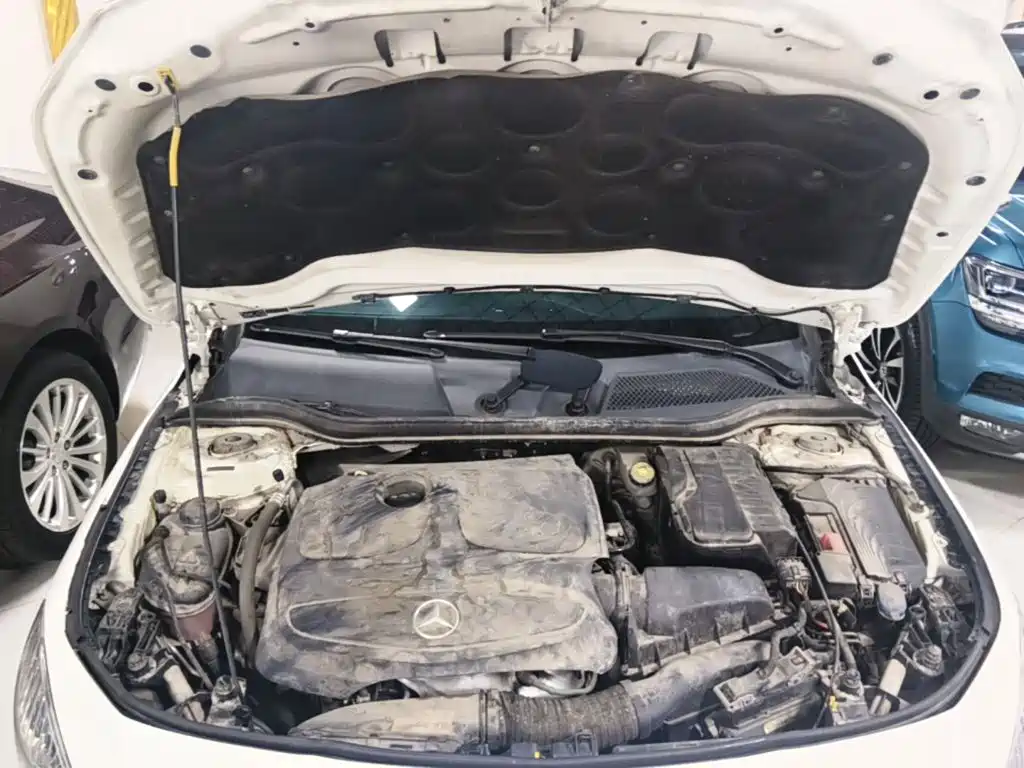Mercedes-Benz CLA (Import) — миниатюра 20