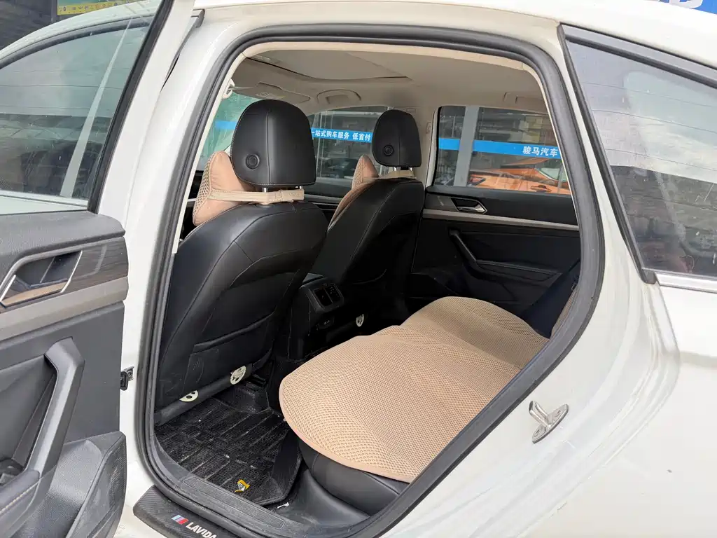 Volkswagen Lavida 2019 280TSI DSG Comfort VI