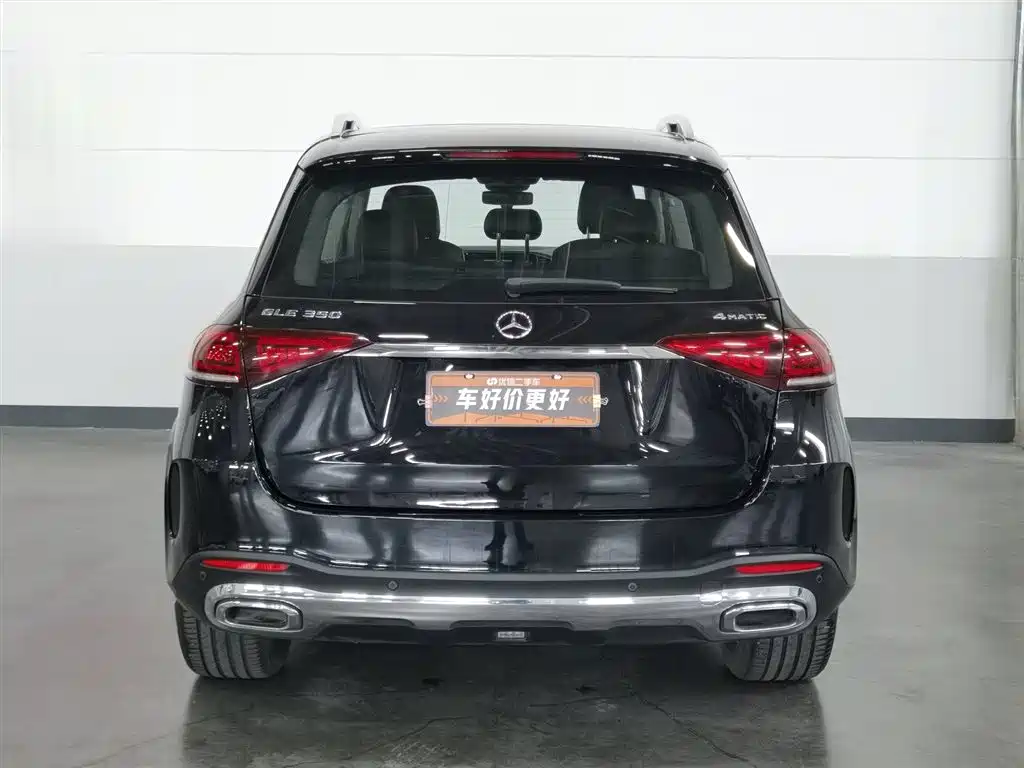 Mercedes-Benz GLE 2020 GLE 350 4MATIC Fashion