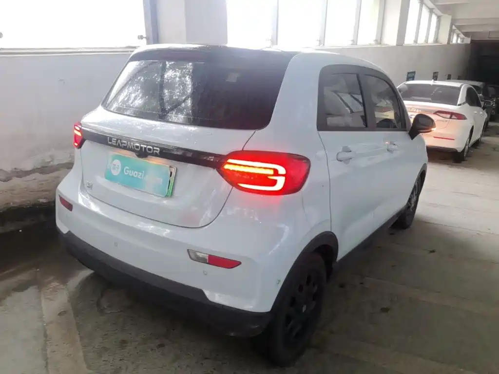 Leapmotor T03 2024 403