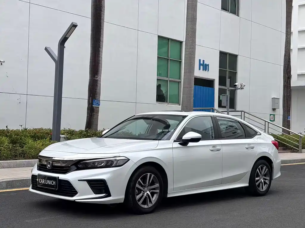 Honda Civic 2024