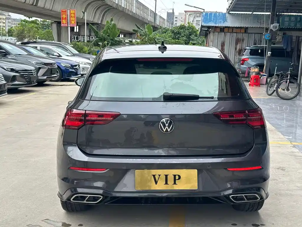 Volkswagen Golf 2021 280TSI DSG R-Line