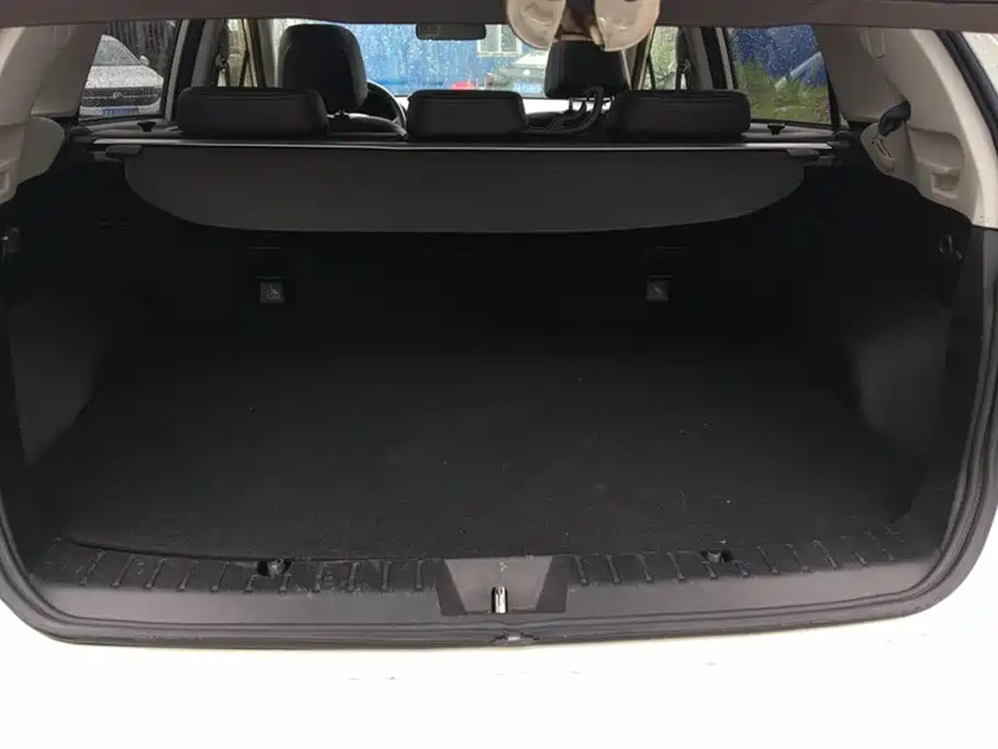 Subaru XV 2012 2.0i Luxury