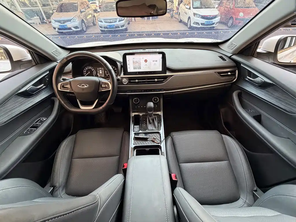 Chery Tiggo 5x — миниатюра 5