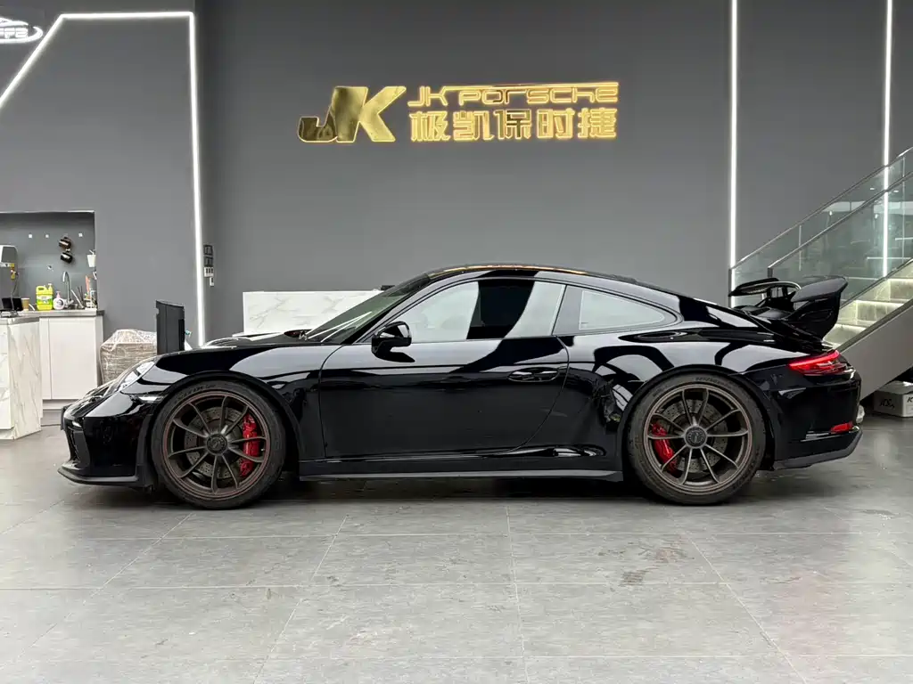 Porsche 911 — миниатюра 3