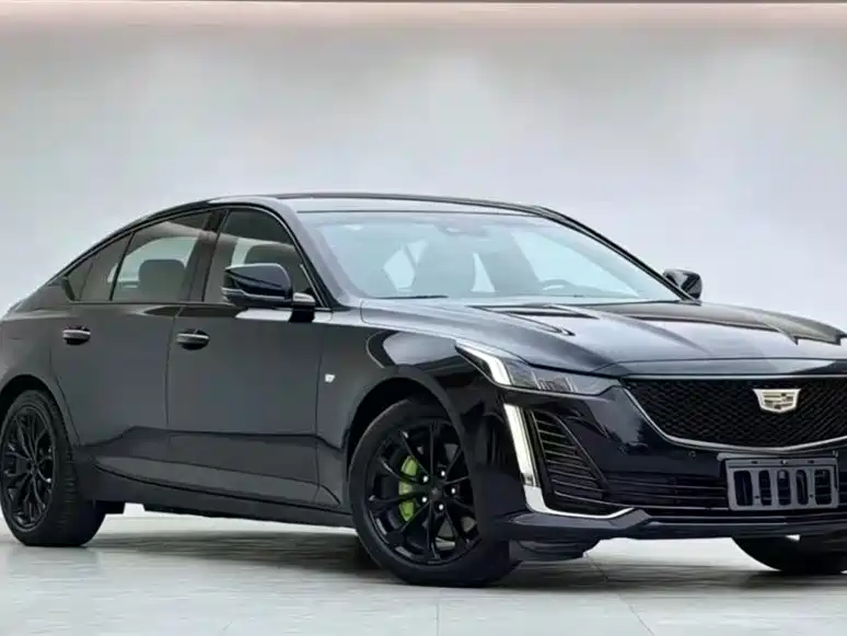 Cadillac CT5 2022 28T Luxury