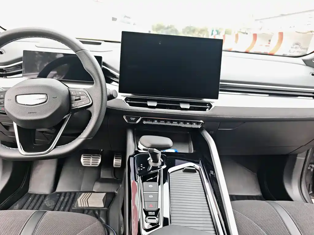 GEELY AUTOMOBILE XINGRUI