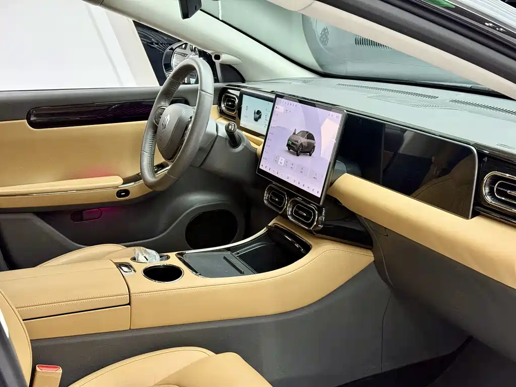 Leapmotor C01 2024 525 Premium