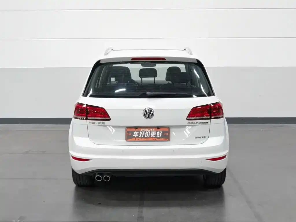 Volkswagen Golf Sportsvan — миниатюра 4