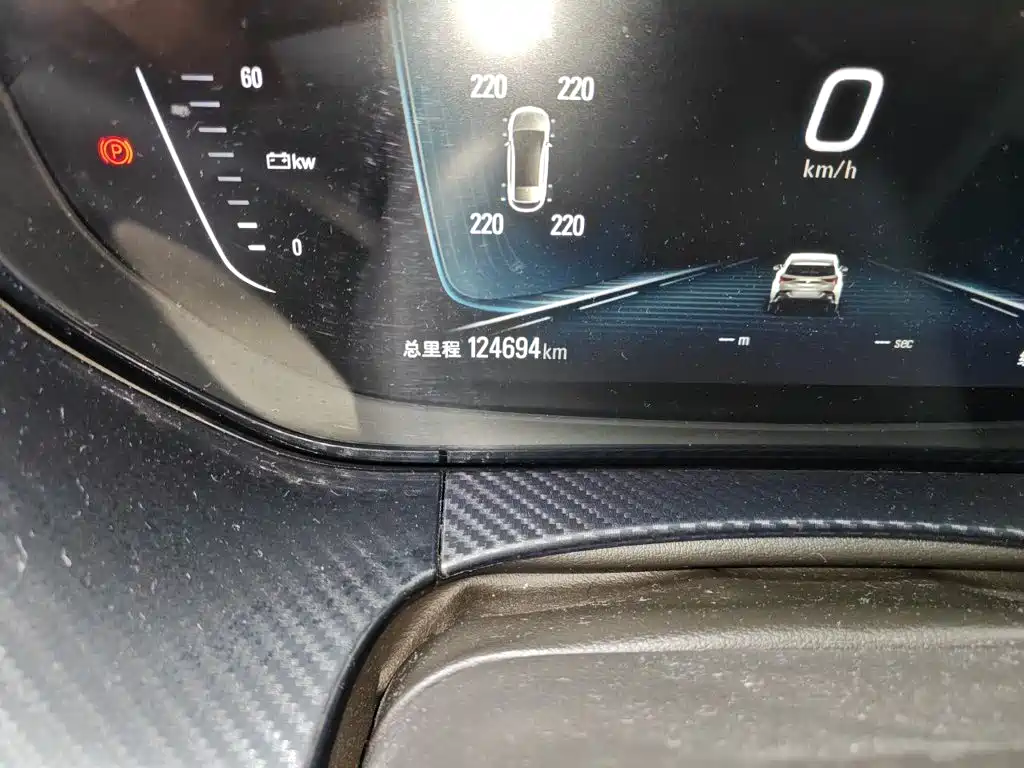 Buick Velite 6 — миниатюра 13