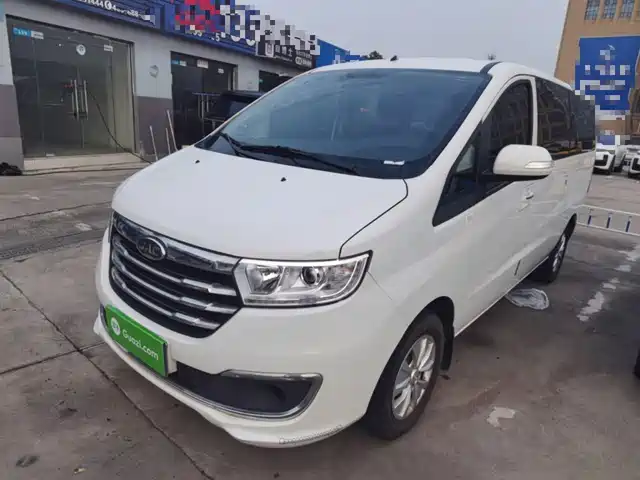 JIANGHUAI RUIFENG M3 2022