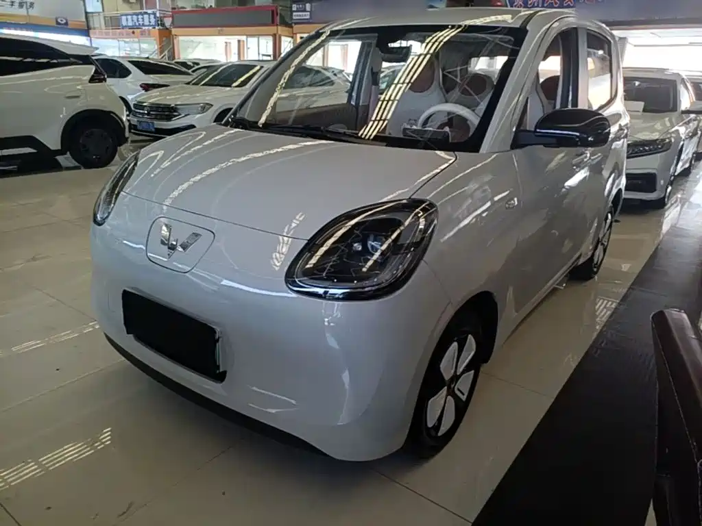 Wuling MINIEV — миниатюра 2