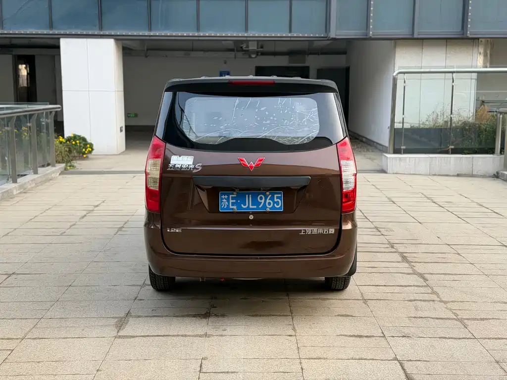 WULING AUTOMOBILE WULING HONGGUANG