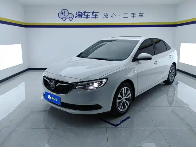 Buick Excelle GT