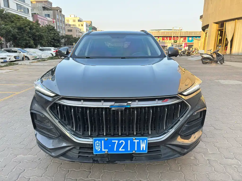 CHANGAN CHANGAN AUCHAN X5