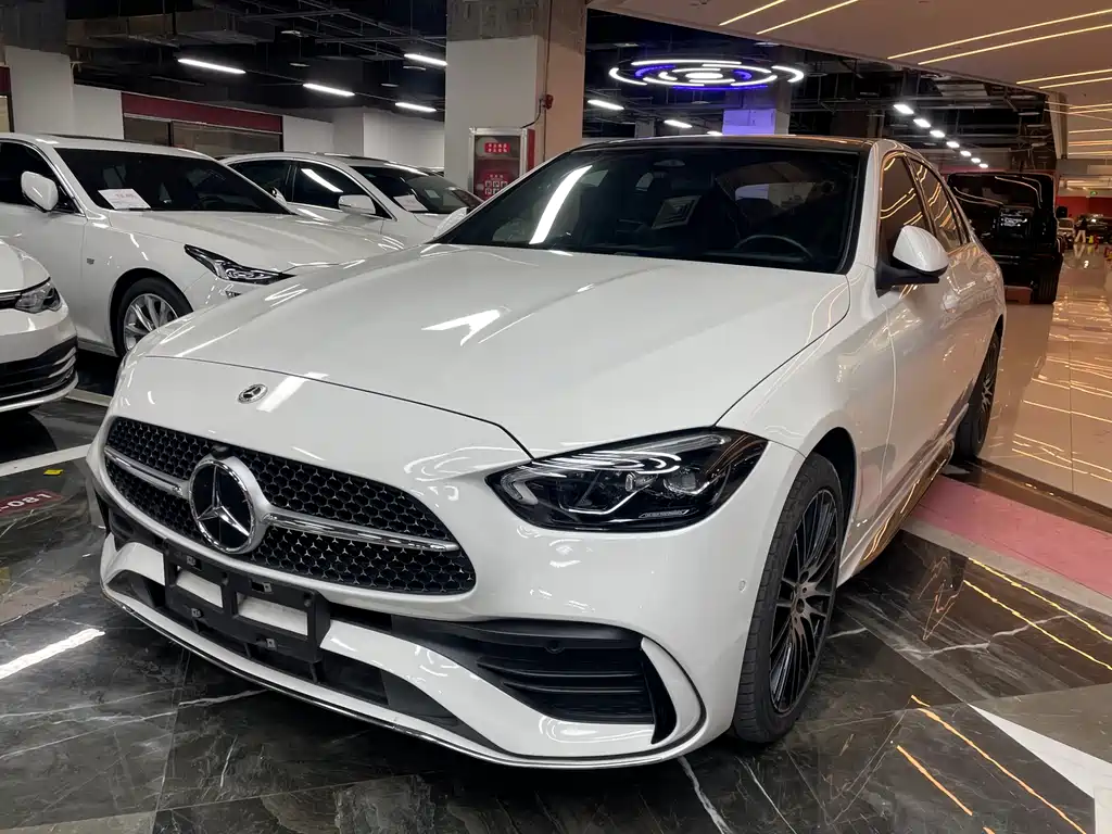 Mercedes-Benz C-Class 2023