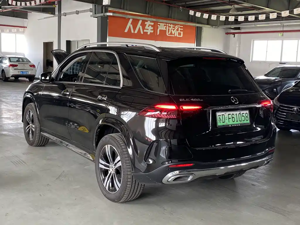 Mercedes-Benz GLE 2024 GLE 400 e 4MATIC