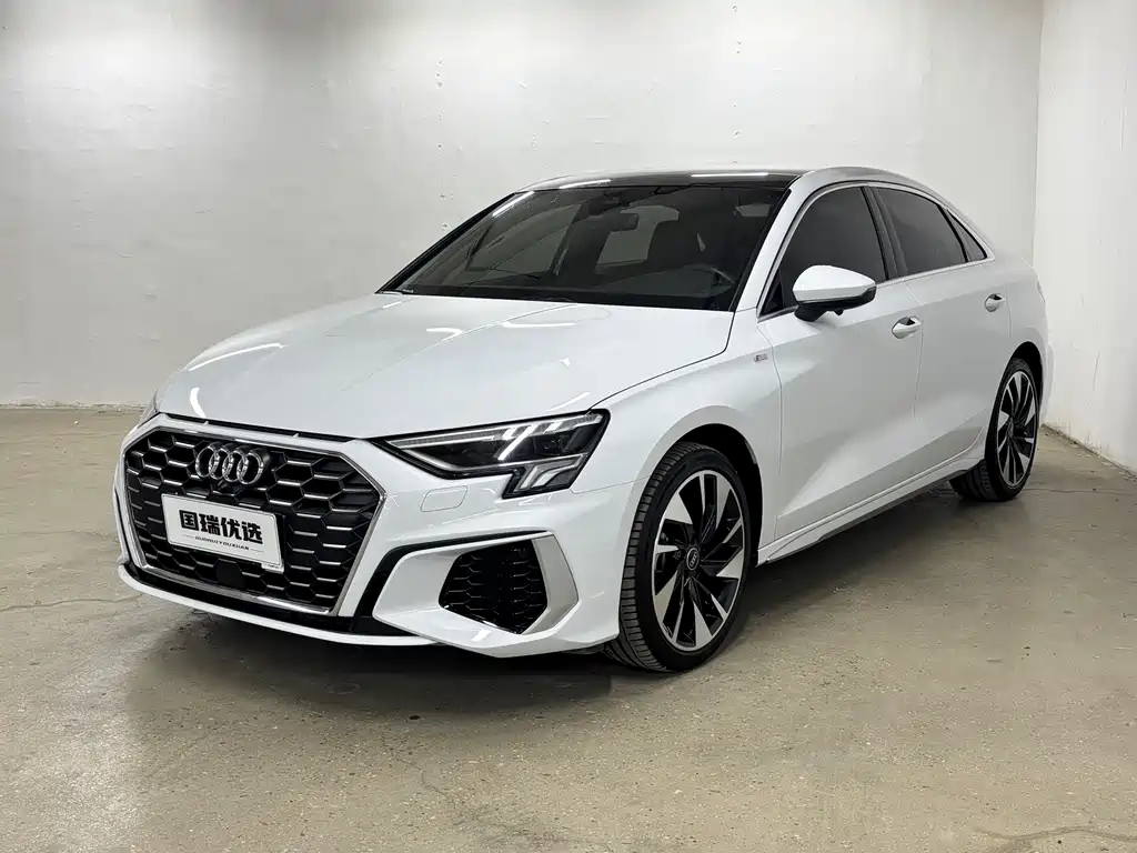 Audi A3 2023 A3L Limousine 35 TFSI Fashion Sport