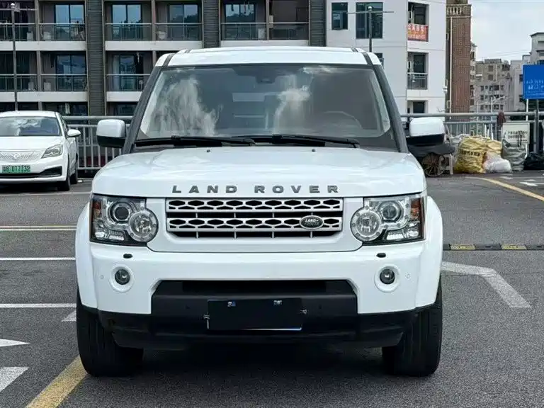 Land Rover Discovery 2013 3.0 SDV6 HSE