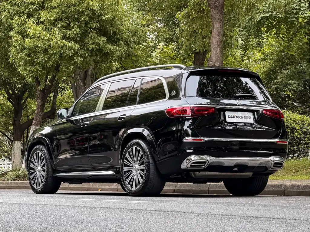 Mercedes-Benz Maybach GLS 2021 GLS 480 4MATIC