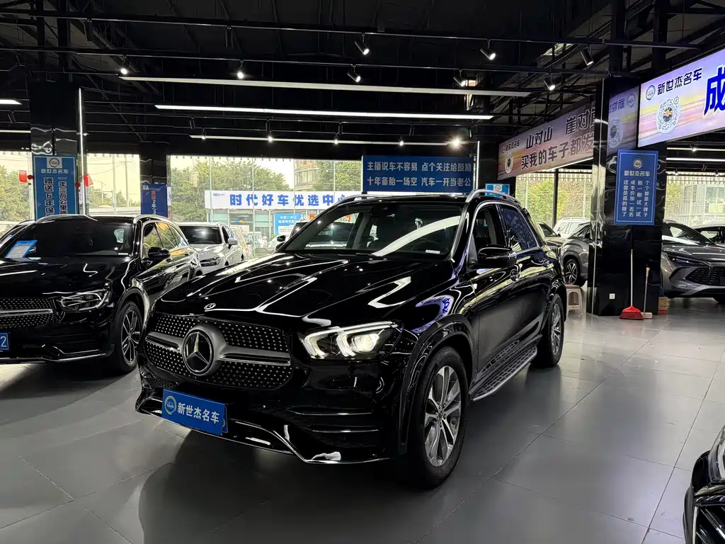 Mercedes-Benz GLE 2022