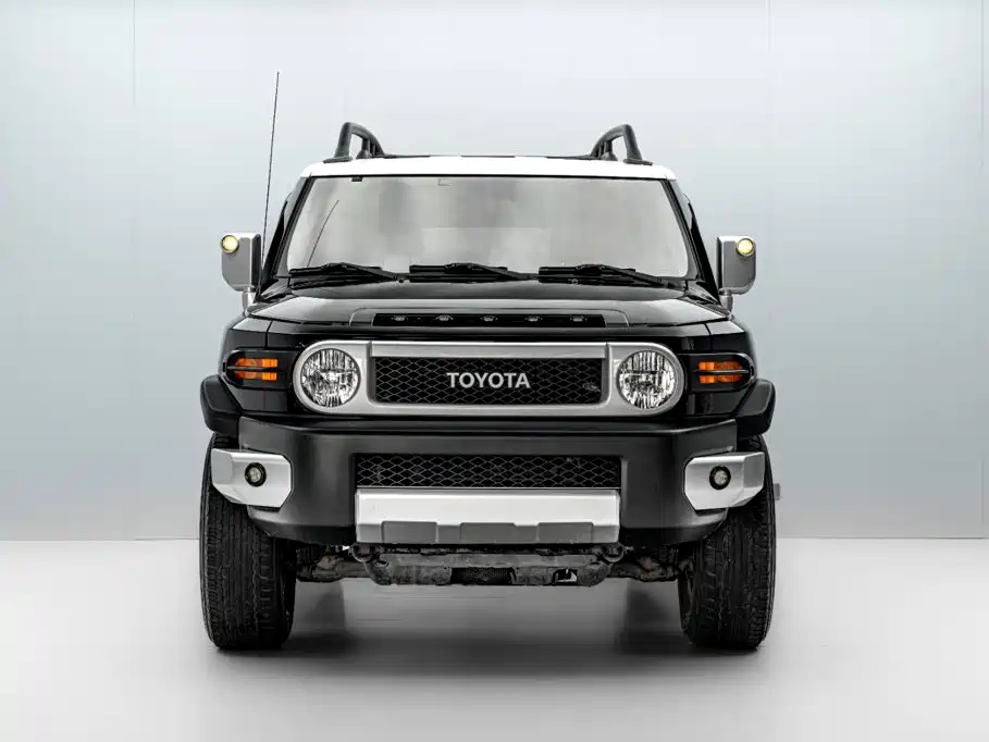Toyota FJ Cruiser — миниатюра 2
