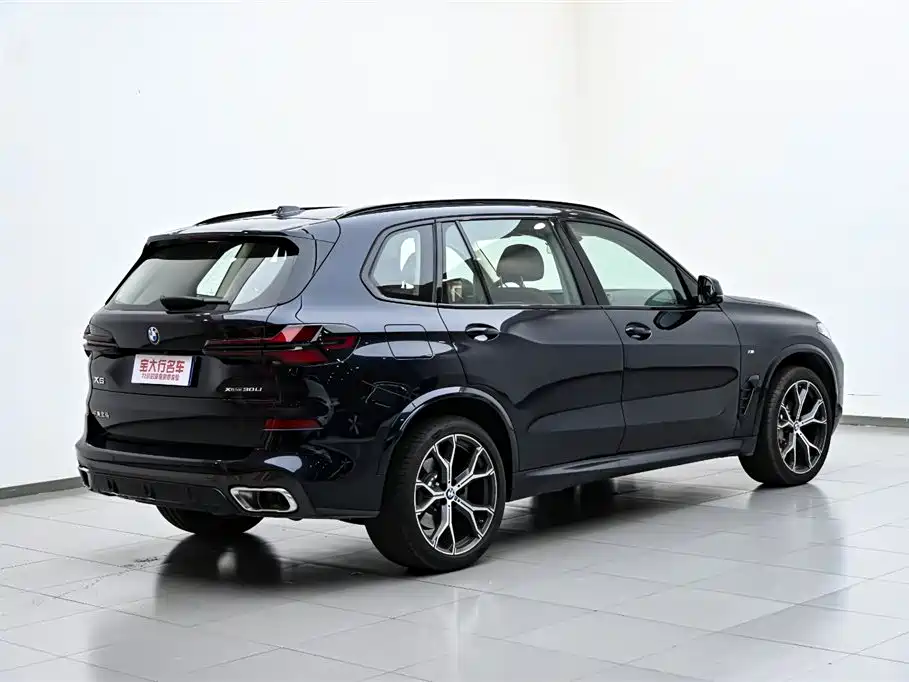 BMW X5 2023 xDrive 30Li Premium M Sport