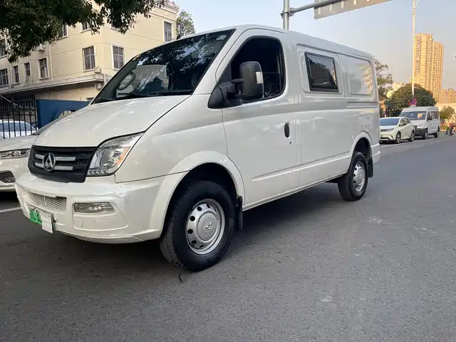 SAIC MAXUS XINTU V80 2018