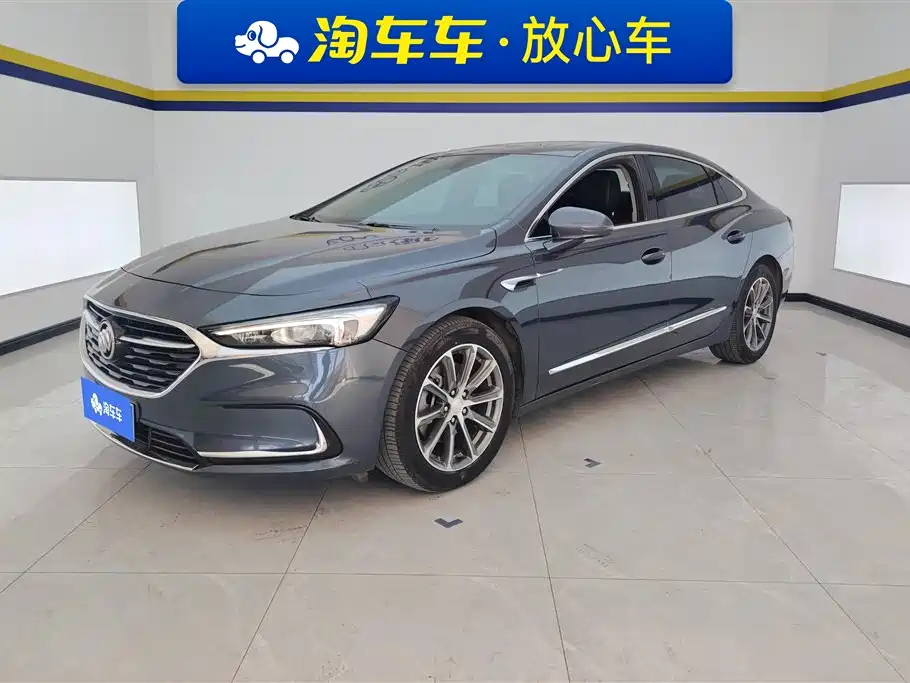 Buick LaCrosse 2021
