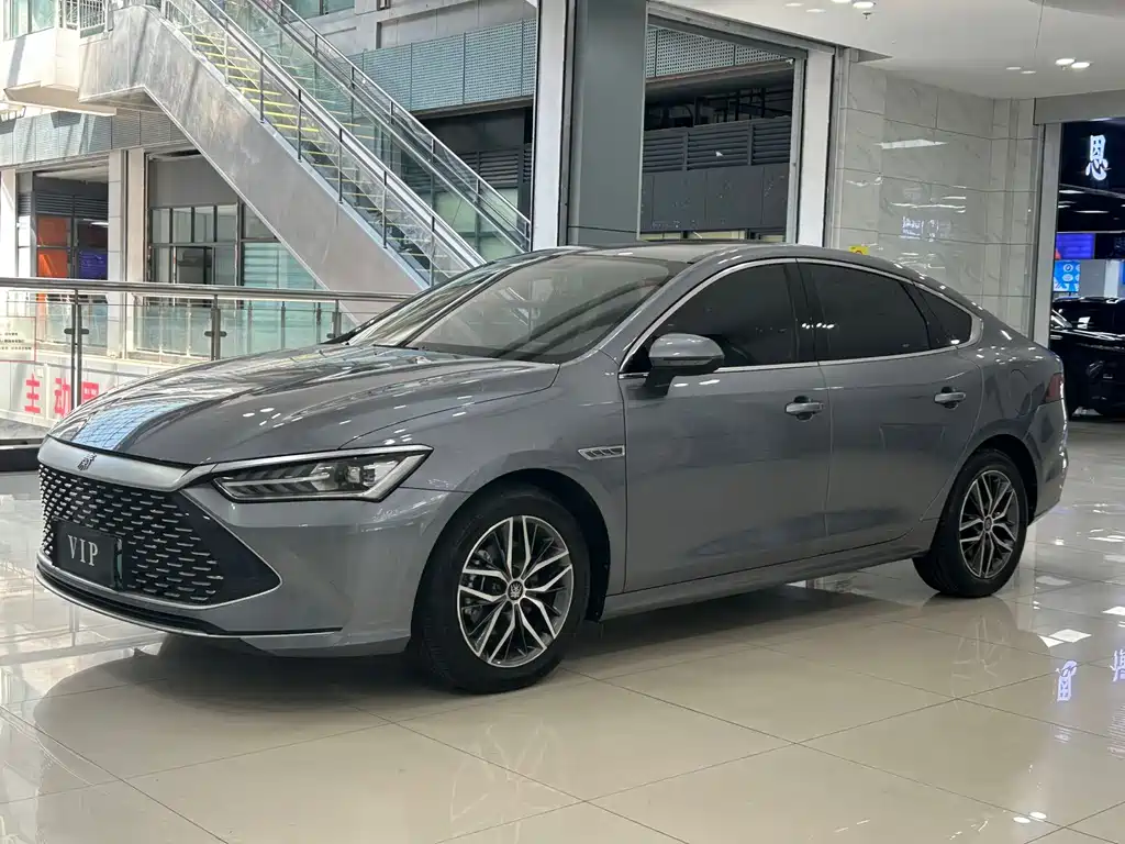 BYD Qin PLUS — миниатюра 3