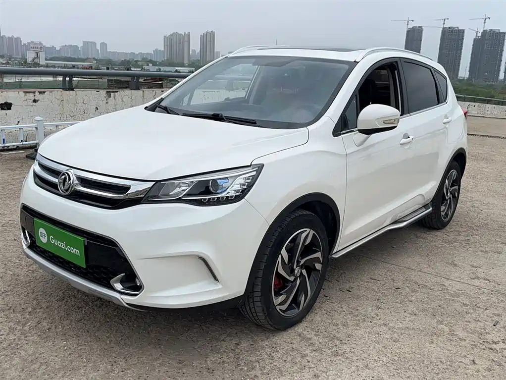 Aeolus AX5 2018