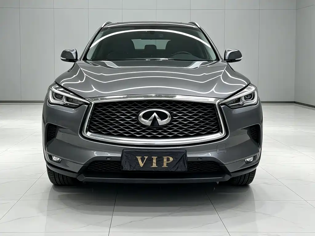 Infiniti QX50 2020 2.0T