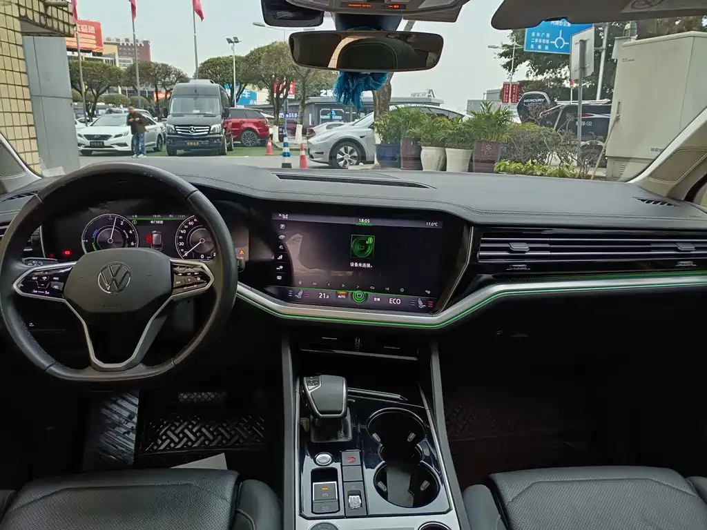 Volkswagen Touareg 2021 eHybrid