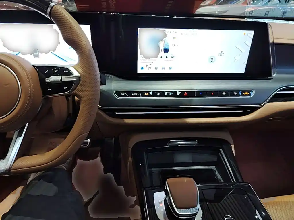 Hongqi H9 2024 2.0T