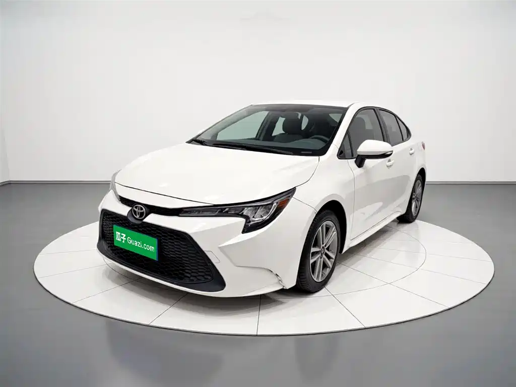 Toyota Levin 2023