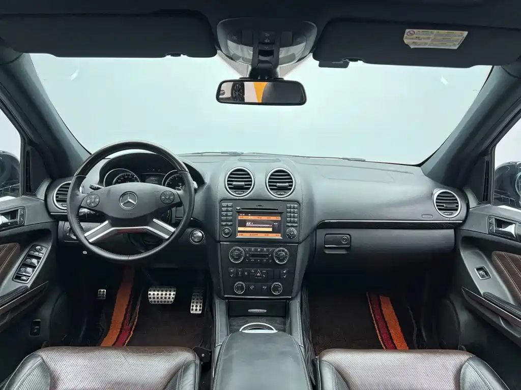 Mercedes-Benz GL-Class — миниатюра 21