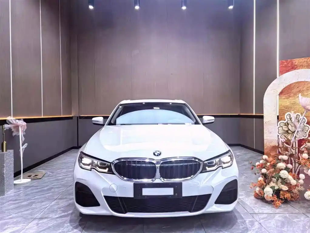 BMW 3 Series 3 2021 320Li M Sport