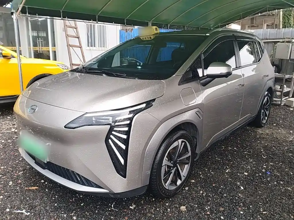 GAC Aion Y 2025 Plus 510 Smart Luxury Edition