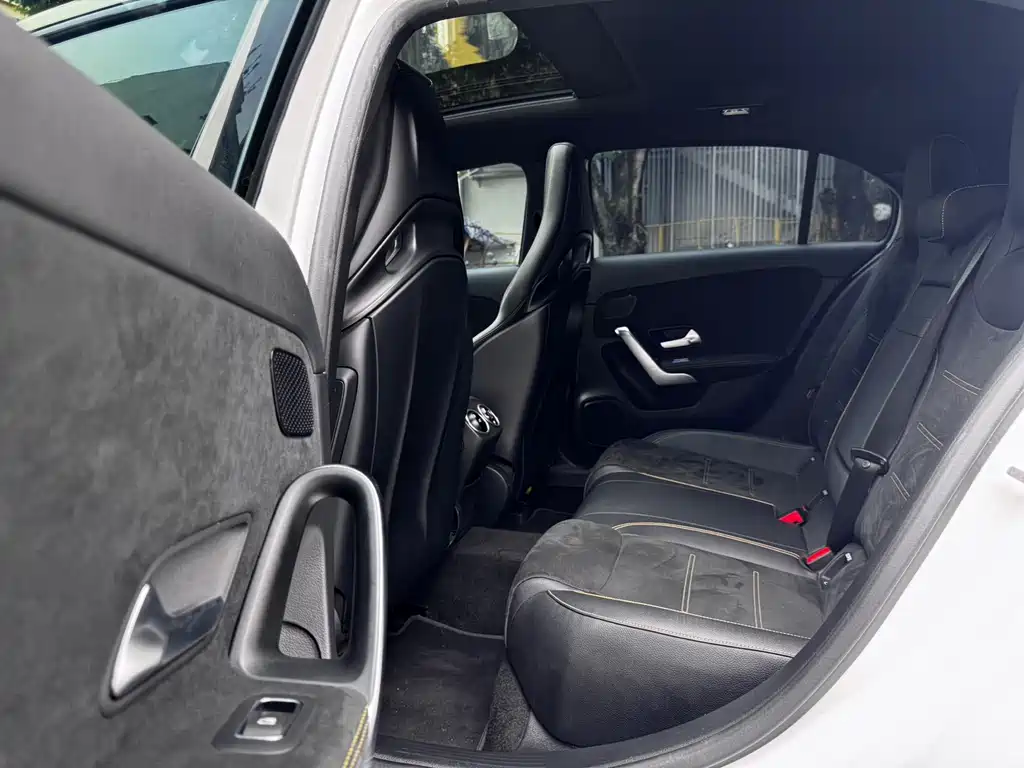 Mercedes-Benz A-Class A MG A AMG 2020 AMG A 45 S 4MATIC+