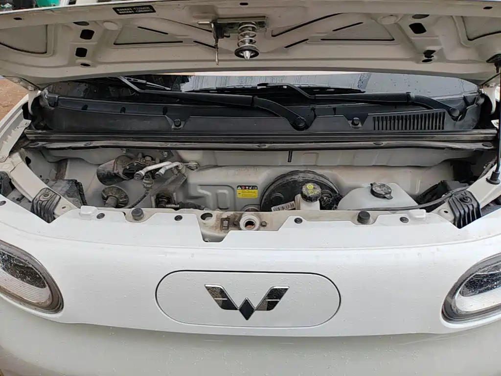 Wuling MINIEV — миниатюра 20