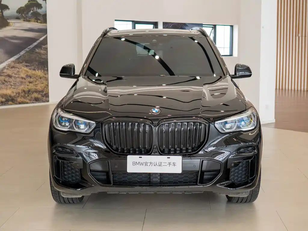 BMW X5 2023 xDrive 30Li Premium M Sport