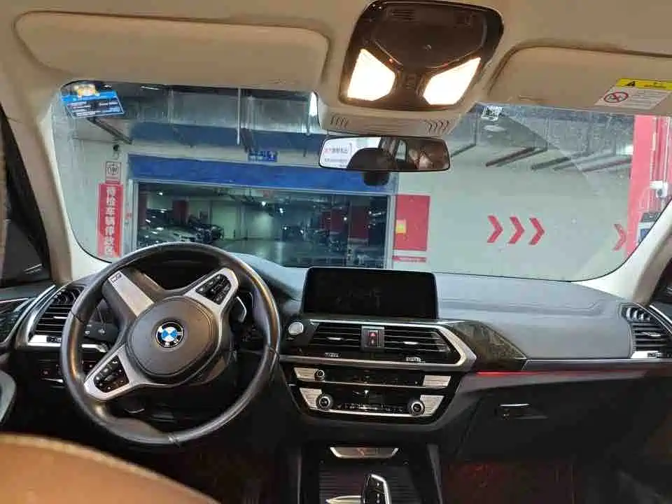 BMW X3 — миниатюра 5
