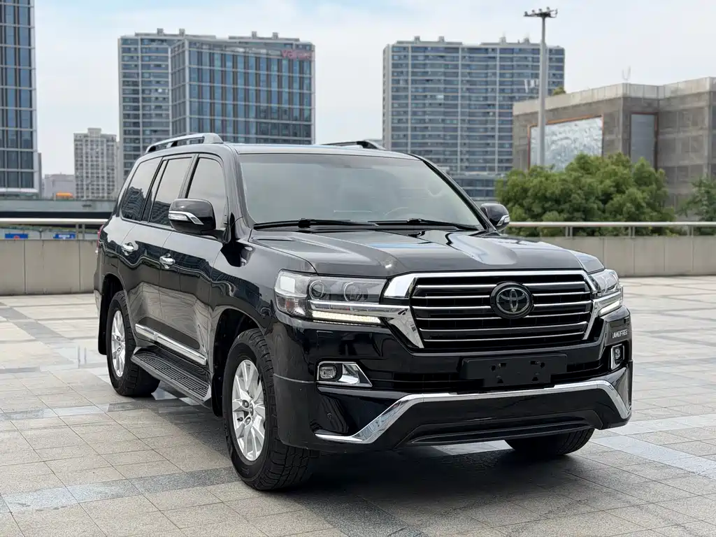 Toyota Land Cruiser 2018 4.6L