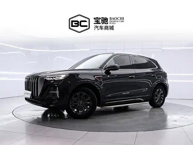 Hongqi HS5