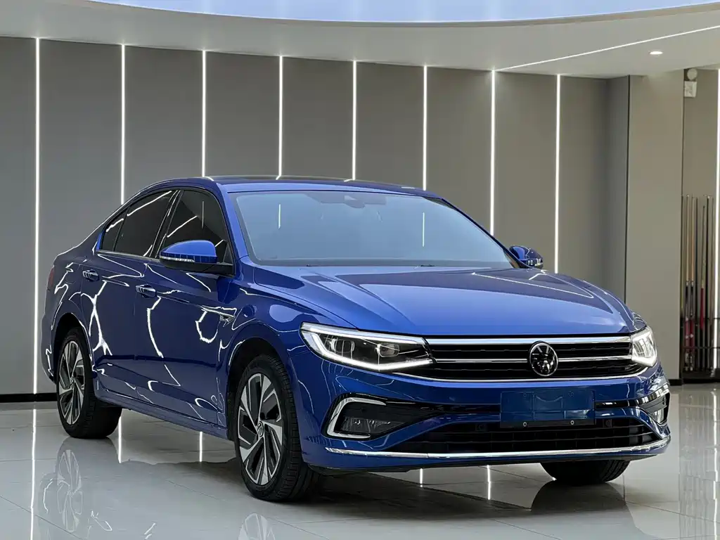 Volkswagen Bora — миниатюра 3