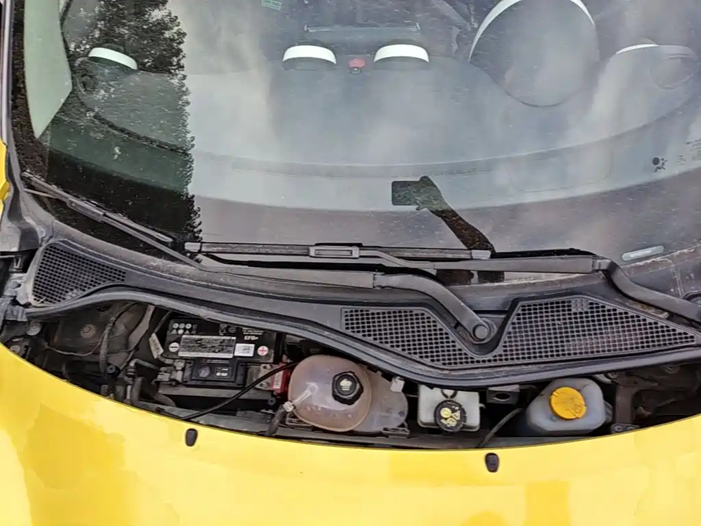smart Smart Forfour — миниатюра 20