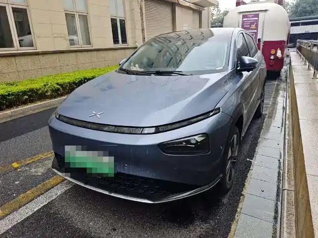 2022 Xpeng G3