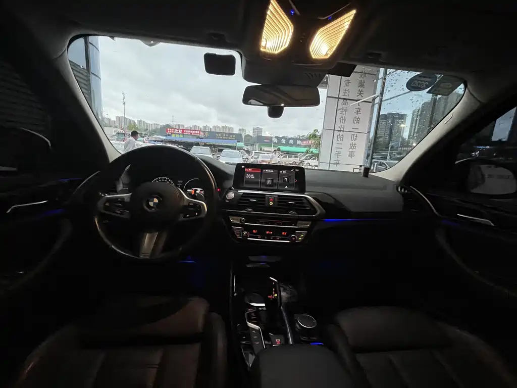 BMW X3 — миниатюра 6